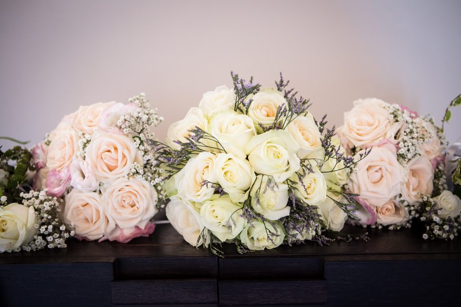 wedding bouquet - flowers