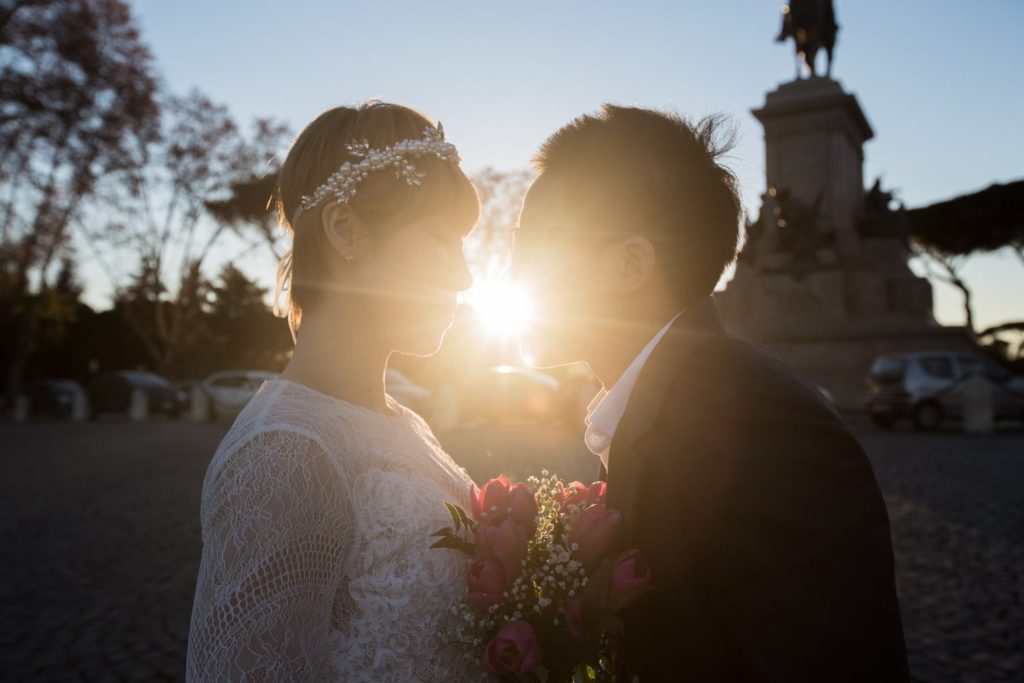 wedding photographer rome