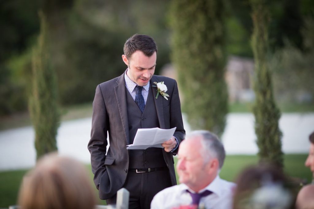 wedding in tuscany