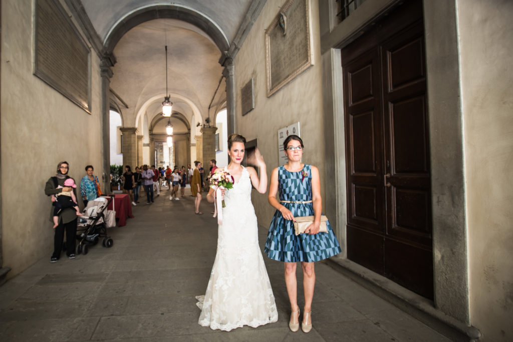 wedding florence