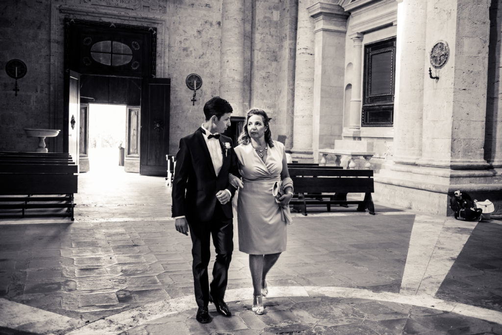 Montepulciano Wedding