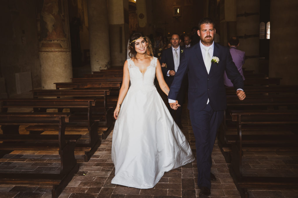 wedding in orvieto