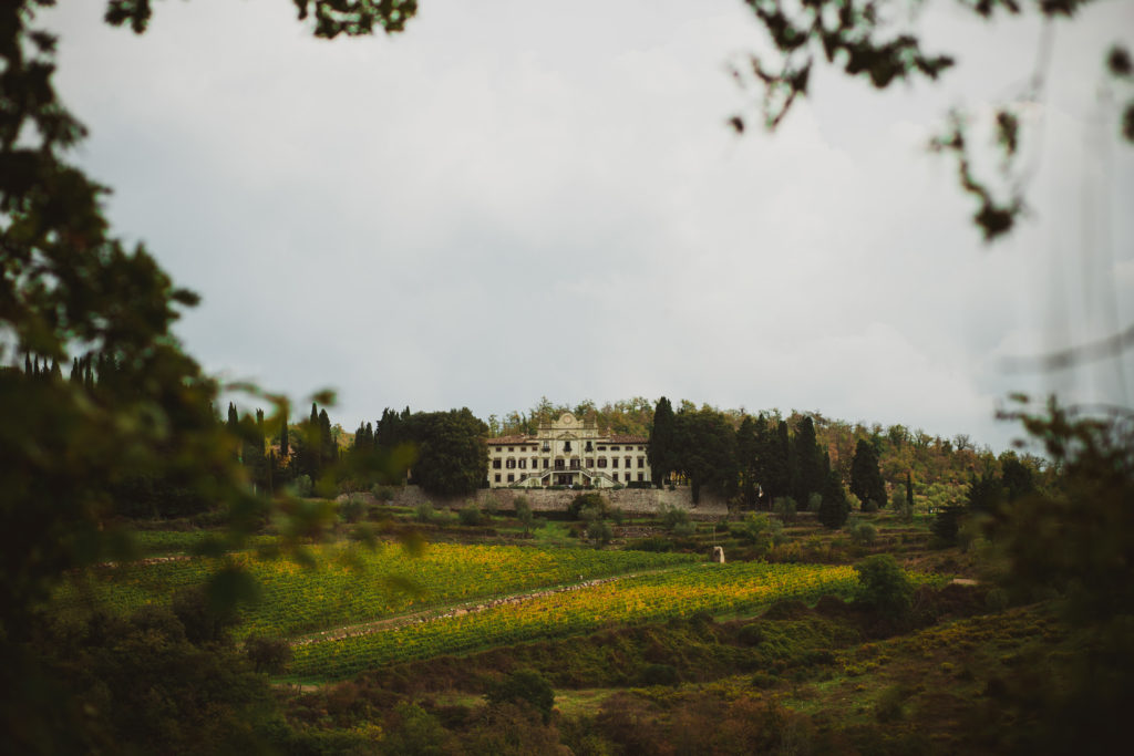 villa vistarenne, beautiful villa near siena