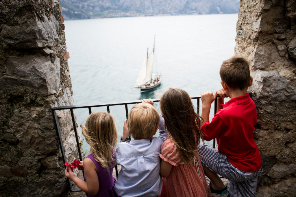 fotografo di famiglia