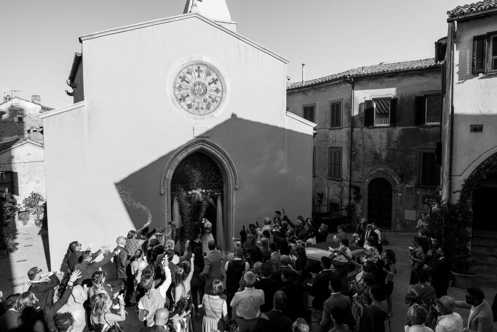 chiesa di san nicola capalbio