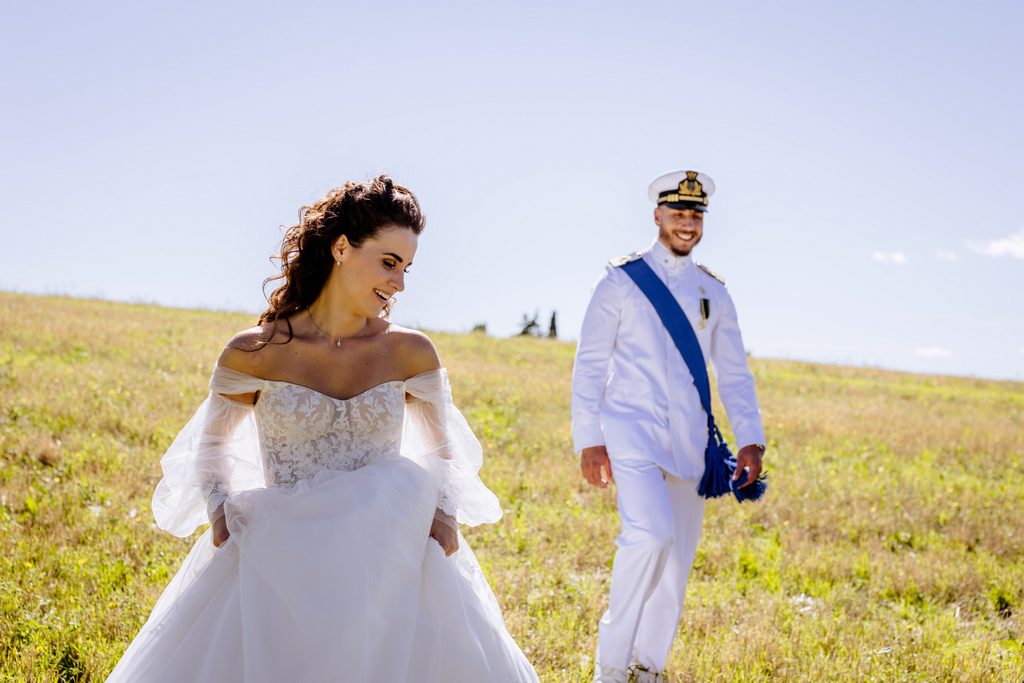 reportage photography - wedding in val d'orcia