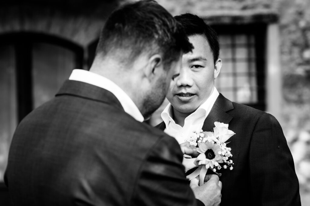 wedding in borgo pianello - top wedding photographer in italy - gay wedding in italy