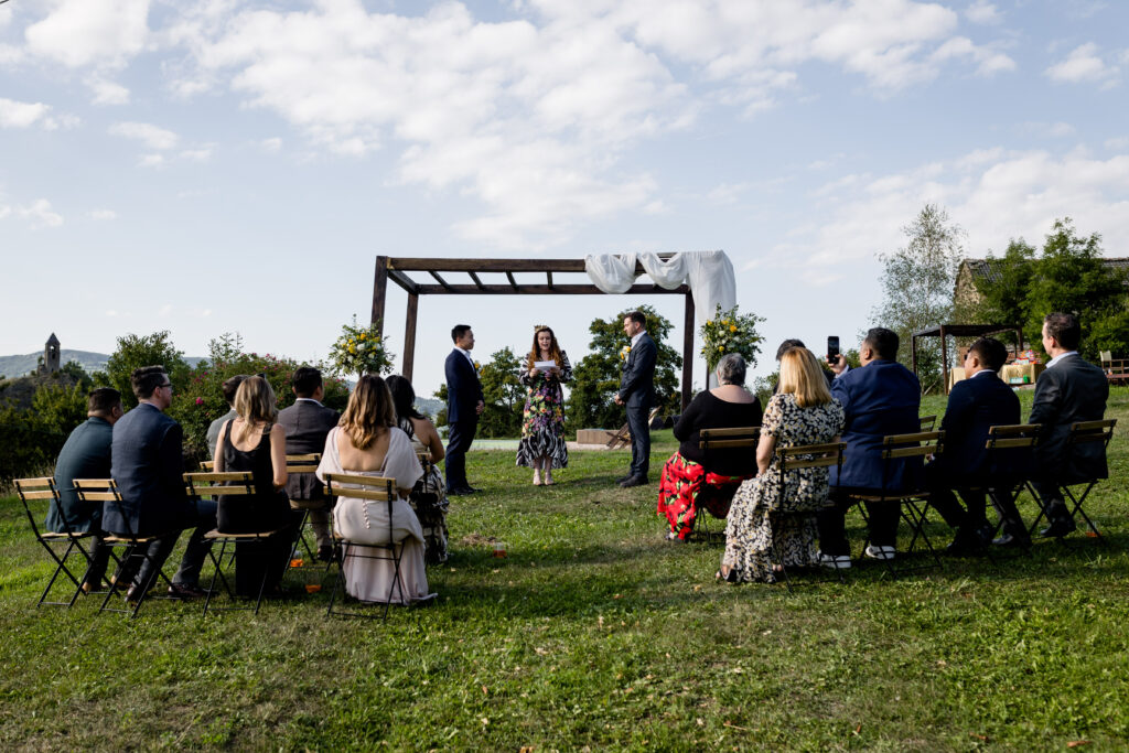 wedding in borgo pianello - top wedding photographer in italy - gay wedding in italy