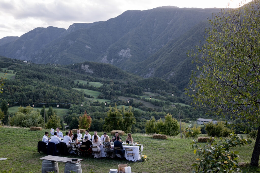 wedding in borgo pianello - top wedding photographer in italy - gay wedding in italy
