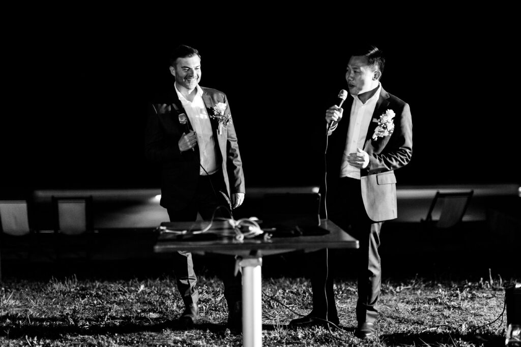 wedding in borgo pianello - top wedding photographer in italy - gay wedding