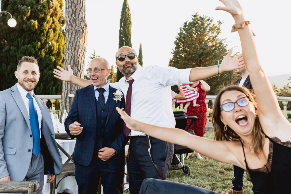 villa bellaria, wedding in tuscany