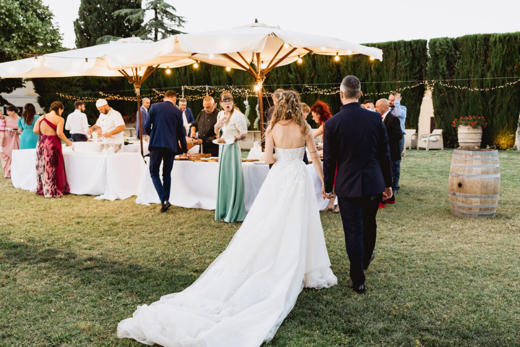 villa bellaria, wedding in tuscany