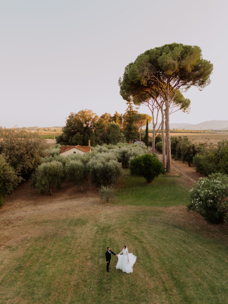 villa castellaccia - fotografo matrimonio grosseto - destination wedding in tuscany