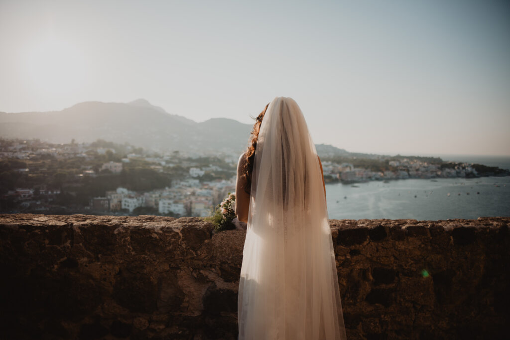 wedding photographer on island of ischia, destination wedding in italy, matrimonio a ischia, lovely clouple