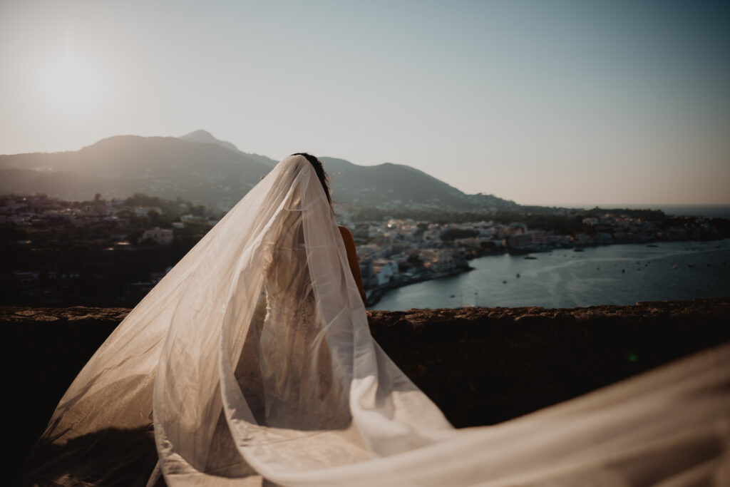 wedding photographer on island of ischia, destination wedding in italy, matrimonio a ischia, lovely clouple