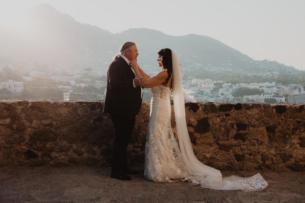 wedding photographer on island of ischia, destination wedding in italy, matrimonio a ischia, lovely clouple