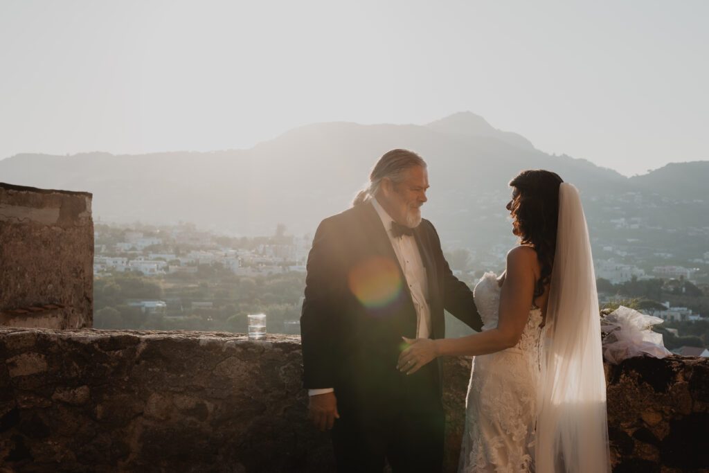 wedding photographer on island of ischia, destination wedding in italy, matrimonio a ischia, lovely clouple