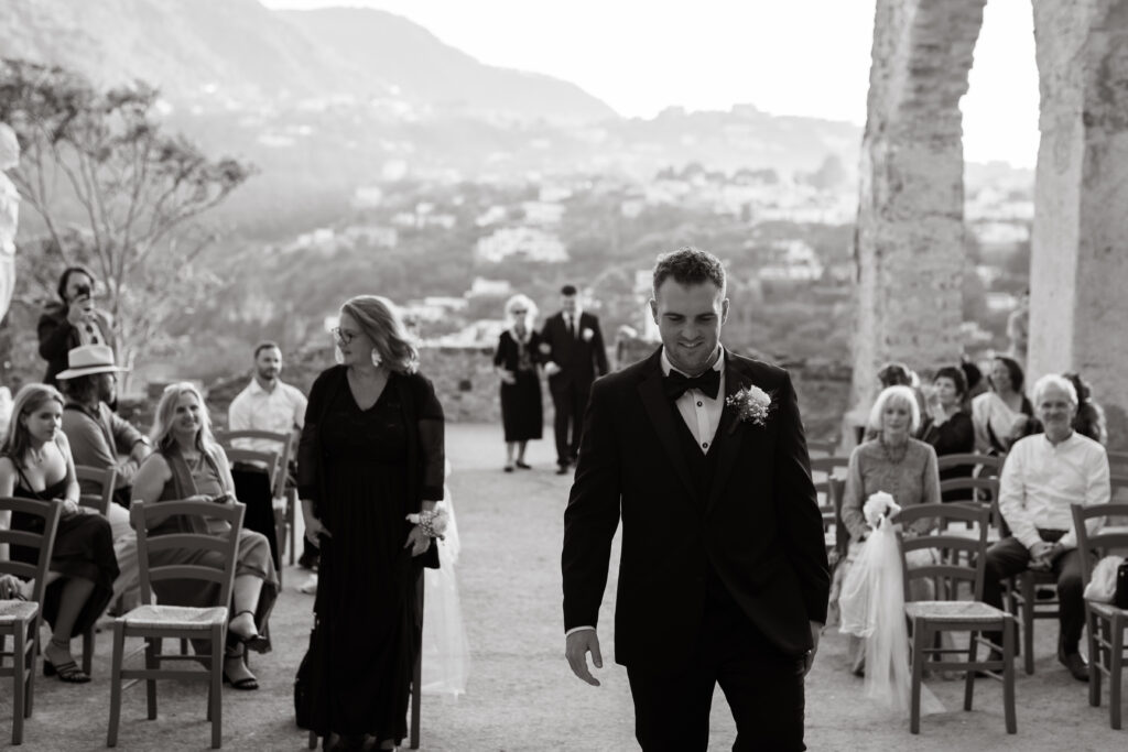 wedding photographer on island of ischia, destination wedding in italy, matrimonio a ischia, lovely clouple- Wedding photographer italy