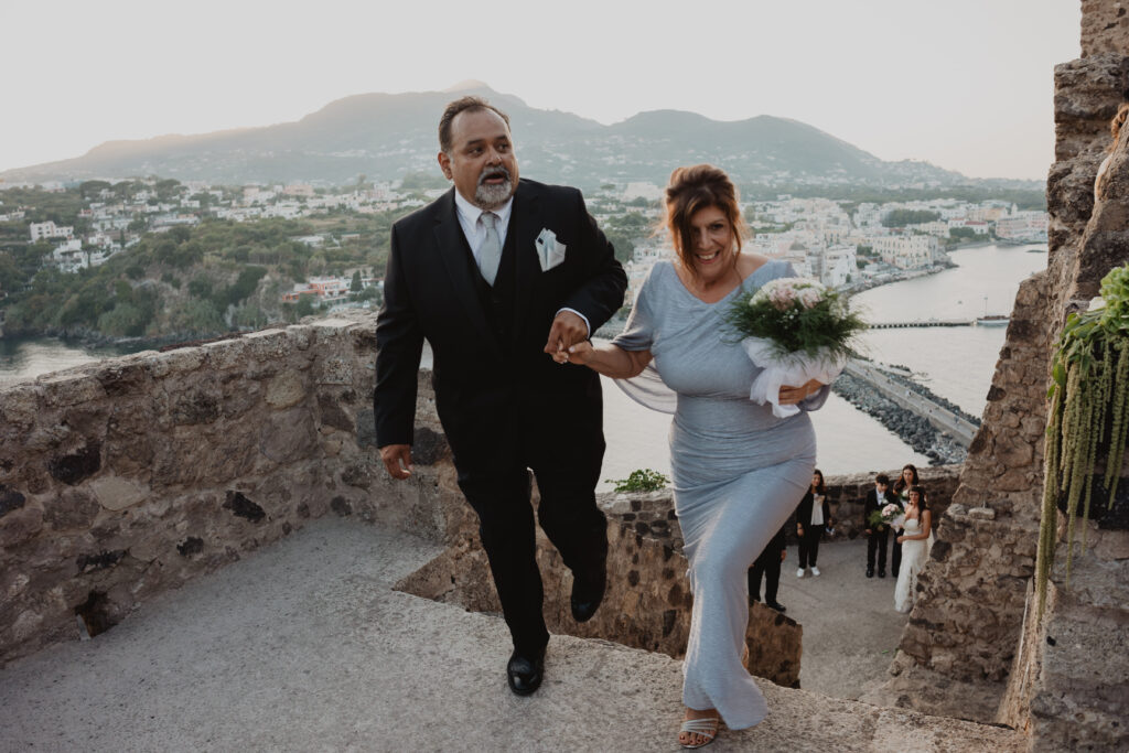 wedding photographer on island of ischia, destination wedding in italy, matrimonio a ischia, lovely clouple