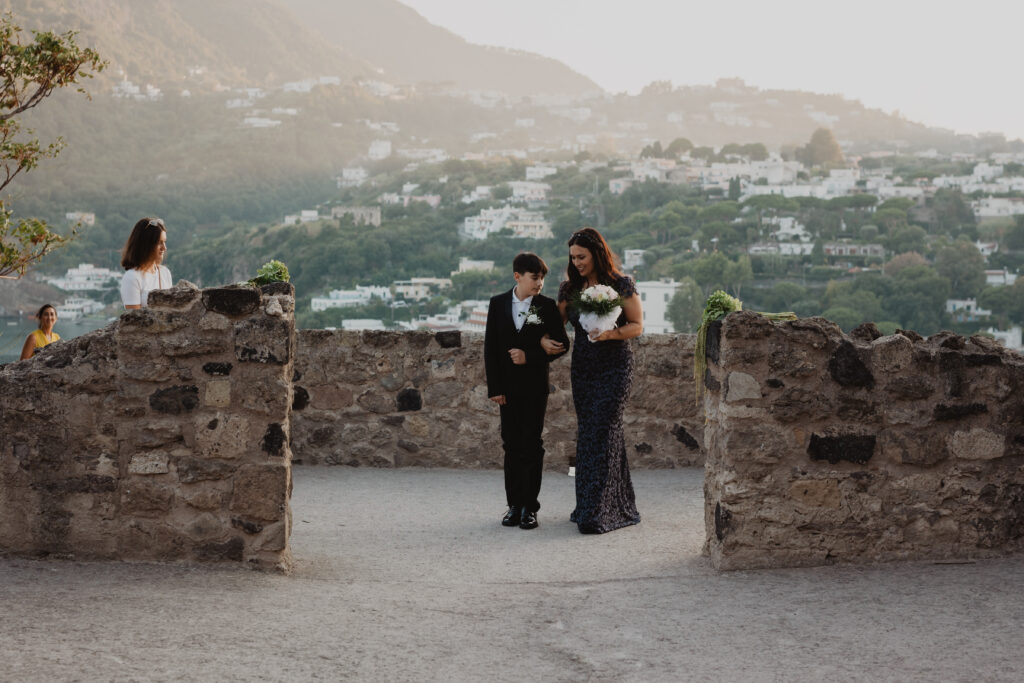 wedding photographer on island of ischia, destination wedding in italy, matrimonio a ischia, lovely clouple