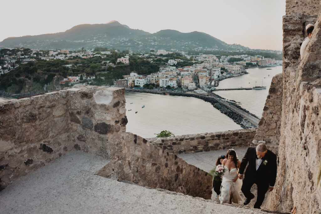 wedding photographer on island of ischia, destination wedding in italy, matrimonio a ischia, lovely clouple