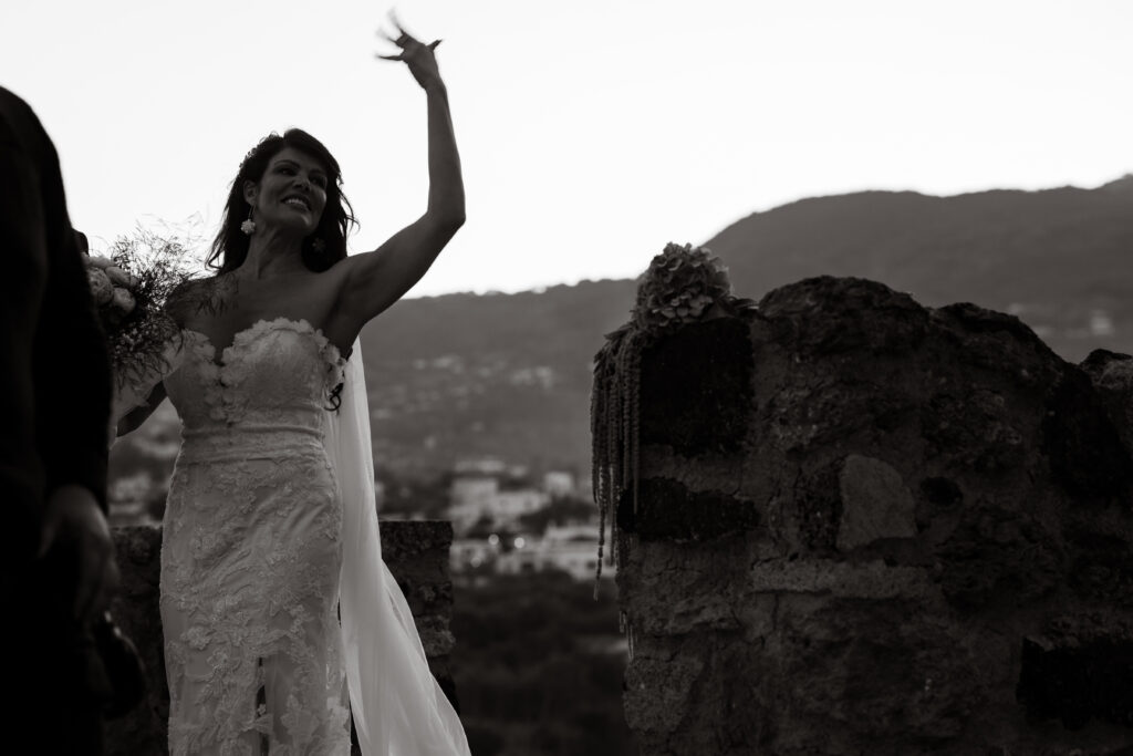 wedding photographer on island of ischia, destination wedding in italy, matrimonio a ischia, lovely clouple