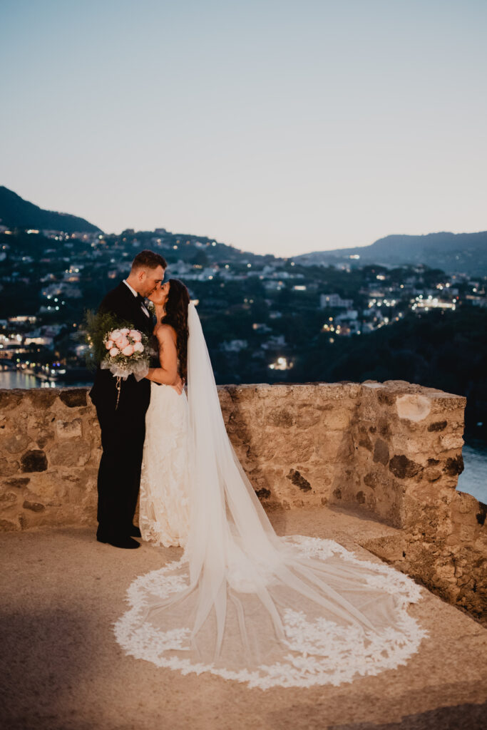 wedding photographer on island of ischia, destination wedding in italy, matrimonio a ischia, lovely clouple