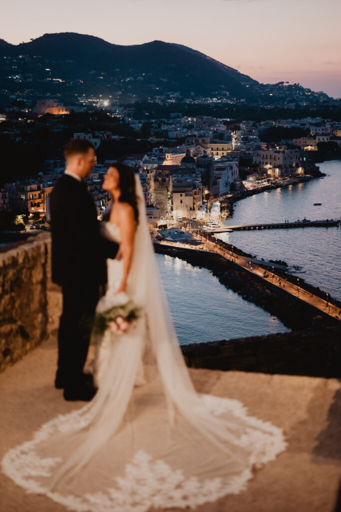 wedding photographer on island of ischia, destination wedding in italy, matrimonio a ischia, lovely clouple