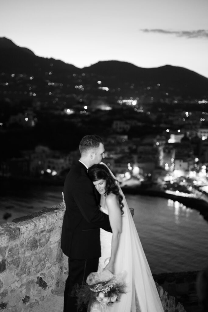 wedding photographer on island of ischia, destination wedding in italy, matrimonio a ischia, lovely clouple