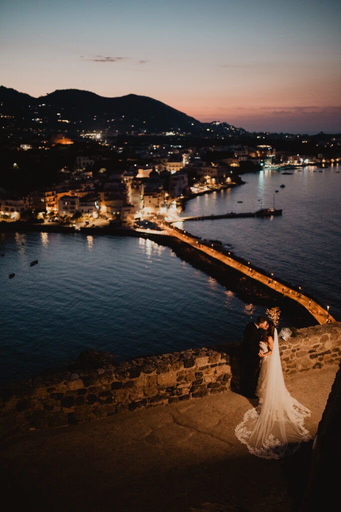 wedding photographer on island of ischia, destination wedding in italy, matrimonio a ischia, lovely clouple