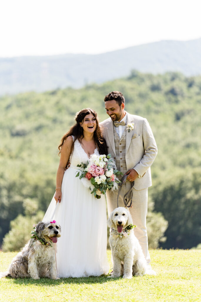 matrimonio all'antico convento di montepozzali - wedding in tuscany - destination wedding in tuscany