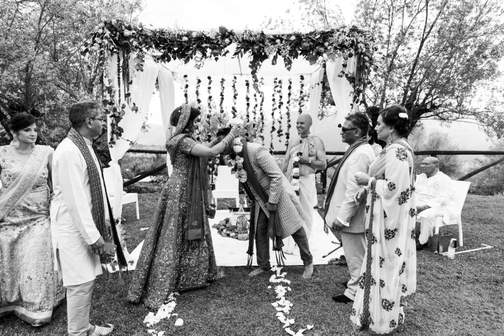indian wedding - villa il ciocco - tuscany - marco miglianti ptotographer