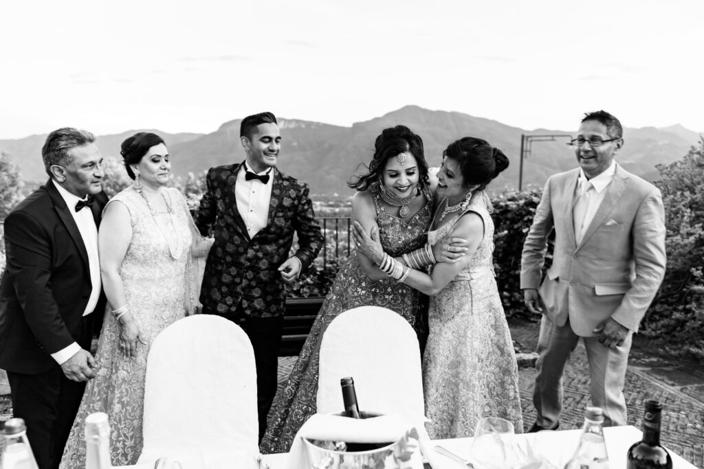 indian wedding - villa il ciocco - tuscany - marco miglianti ptotographer