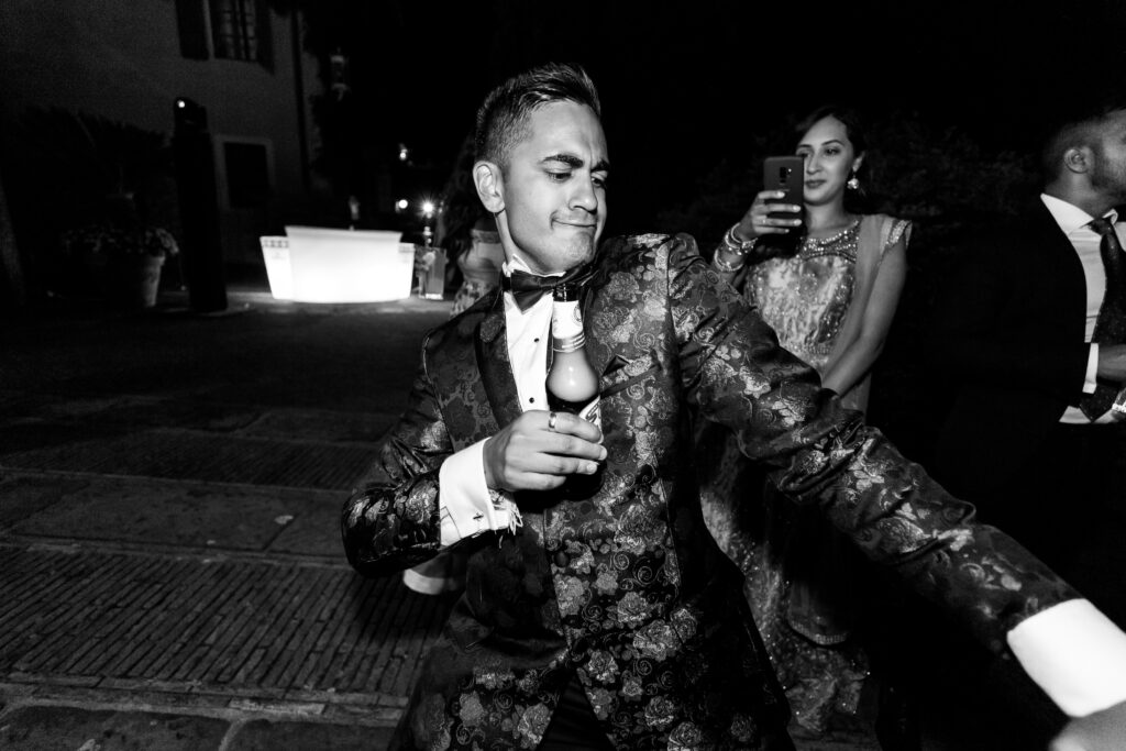 indian wedding - villa il ciocco - tuscany - marco miglianti ptotographer