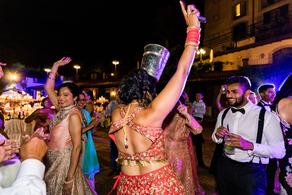 indian wedding - villa il ciocco - tuscany - marco miglianti ptotographer