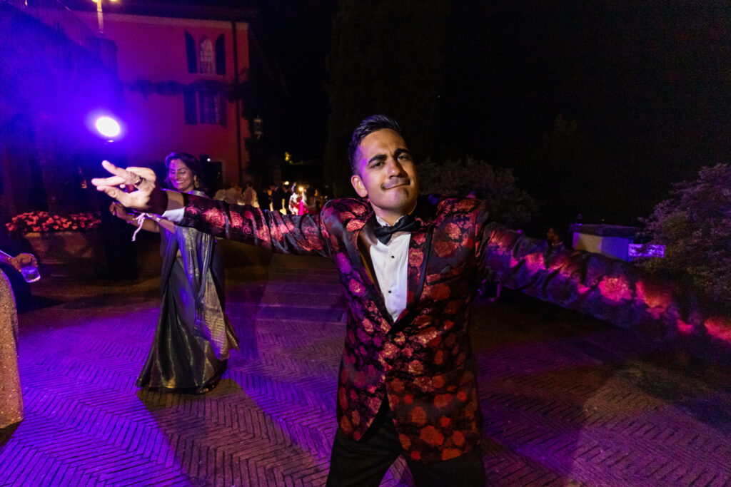 indian wedding - villa il ciocco - tuscany - marco miglianti ptotographer